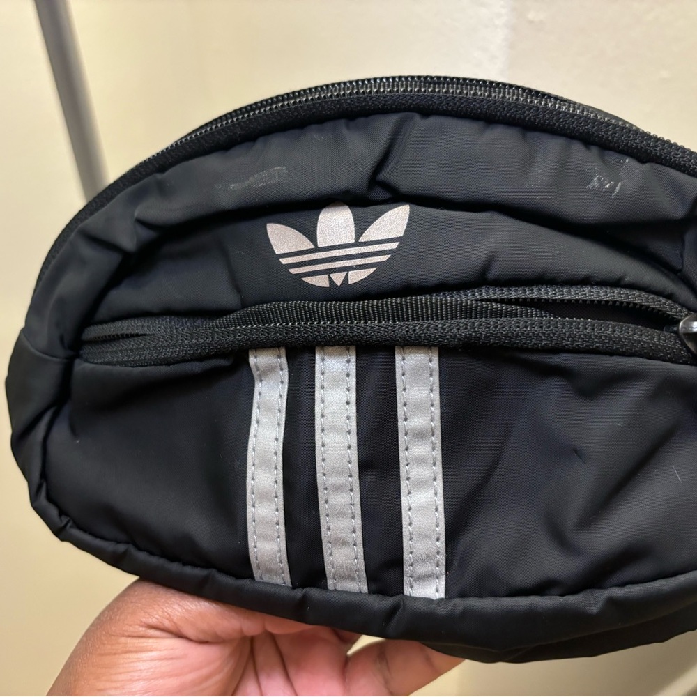 Adidas Fanny Pack ( black )